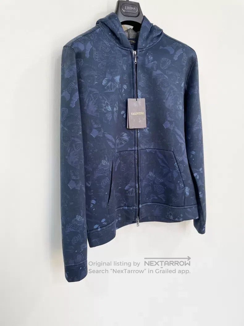 Valentino Valentino Zip shirt coat Size US M / EU 48-50 / 2 - 3 Thumbnail
