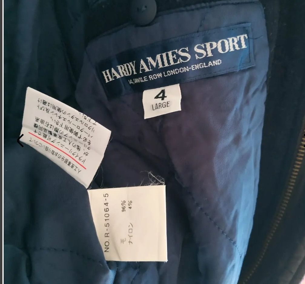 Vintage 🤝binding offer🤝very rare London archive jacket Size US XL / EU 56 / 4 - 3 Thumbnail
