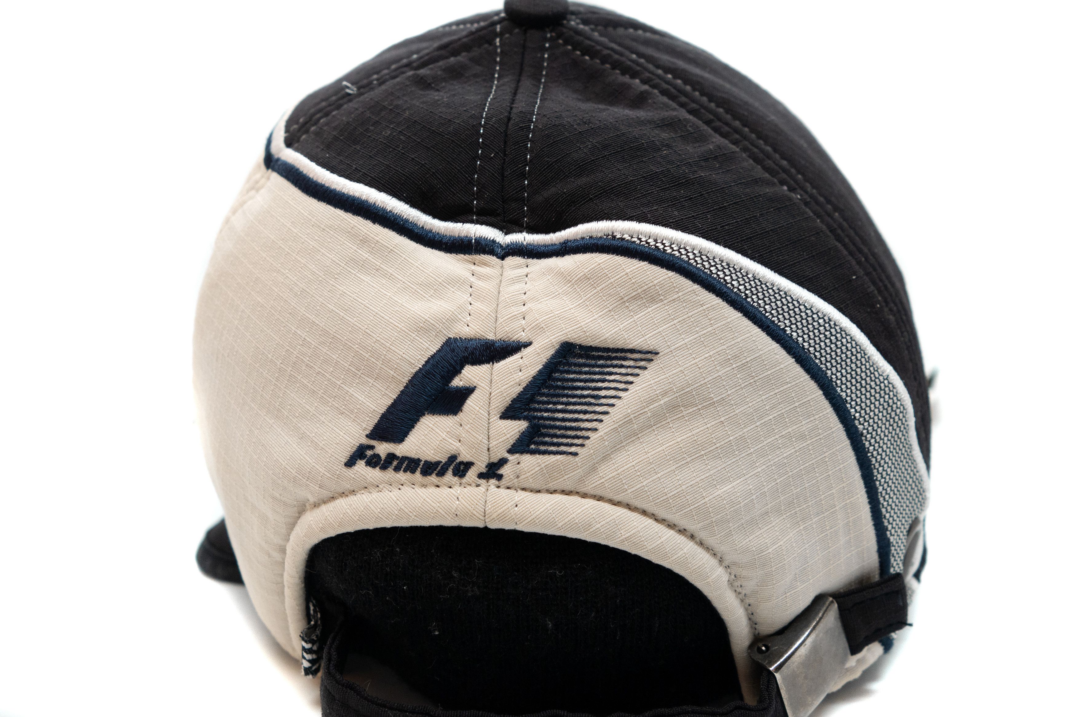 BMW 00S Williams Team Flaps Nylon Cap Size ONE SIZE - 4 Thumbnail