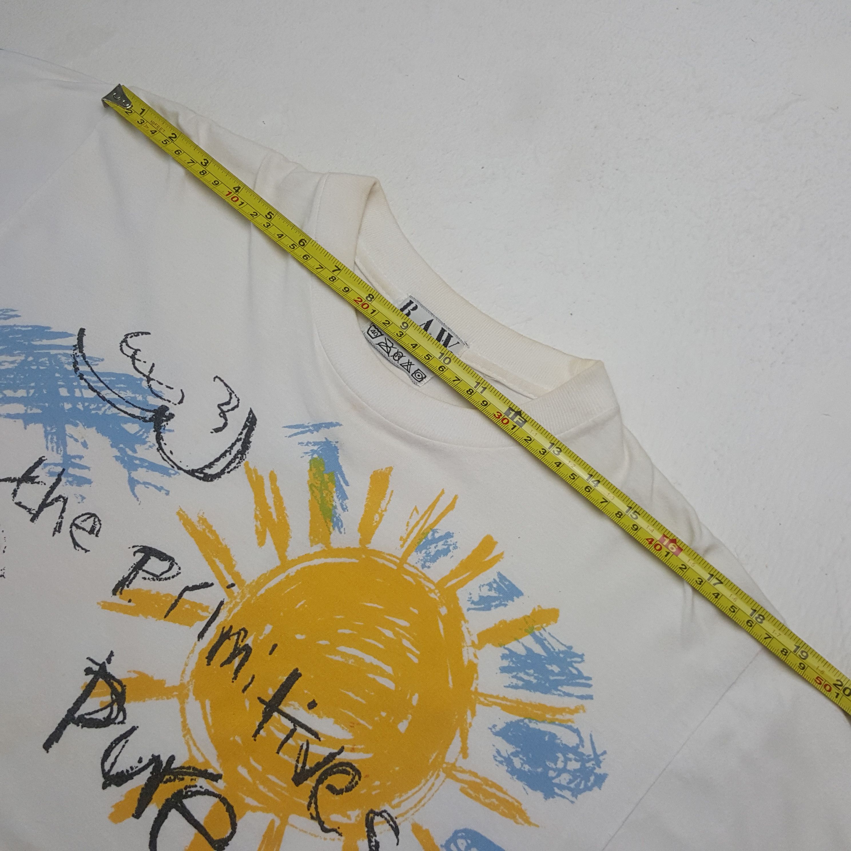 Band Tees Vintage The Primitives Band Pure American Pop Band T-shirt Size US M / EU 48-50 / 2 - 6 Thumbnail