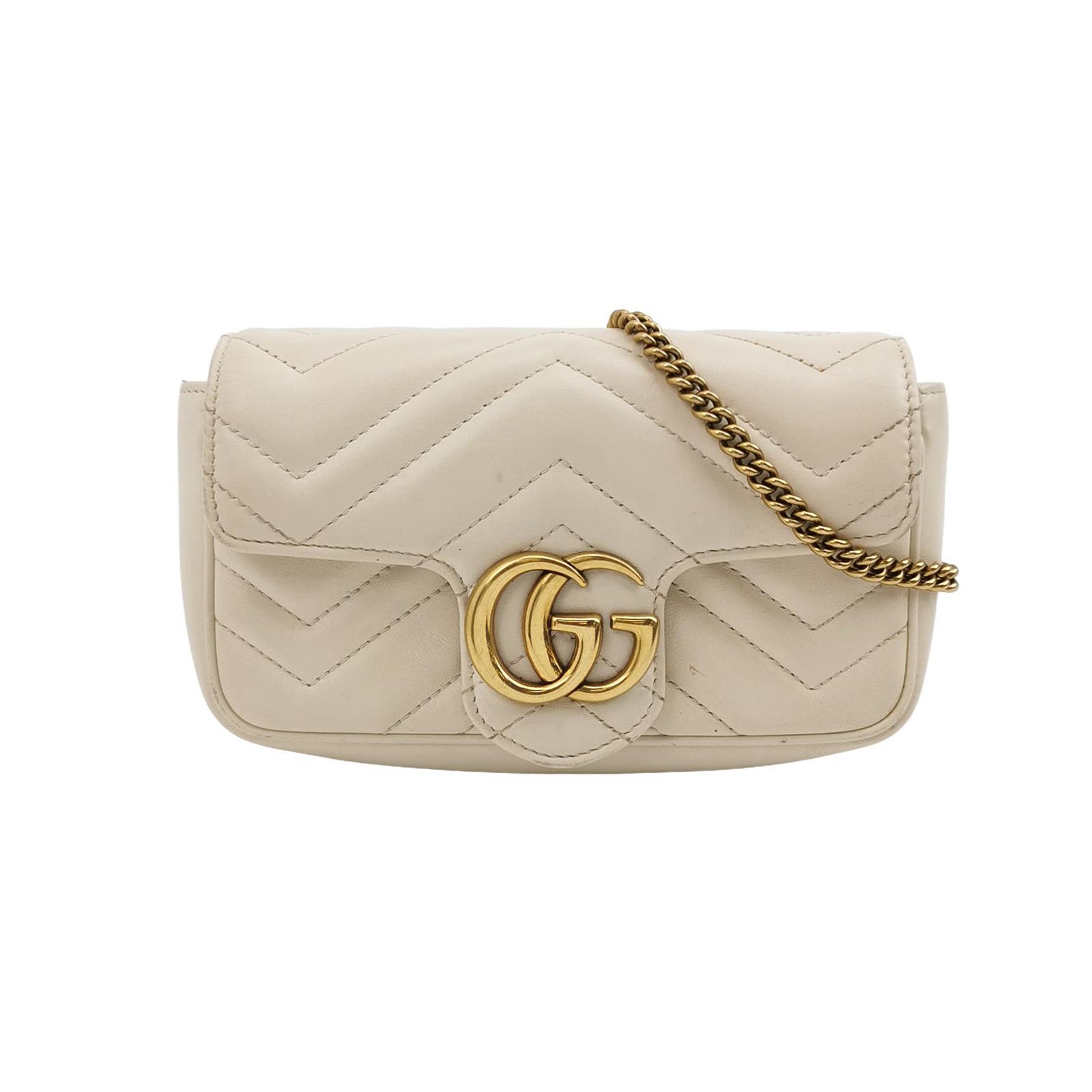 Gucci Gucci Women os Shoulder Bags Size ONE SIZE - 1 Thumbnail
