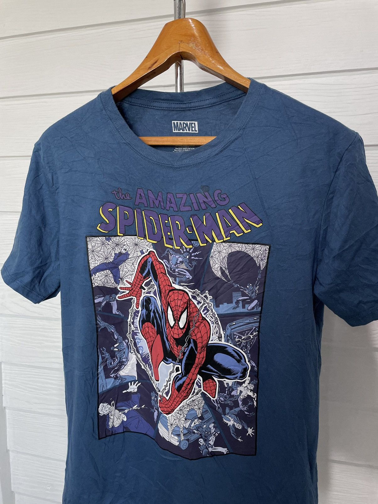 Marvel Comics THE AMAZING SPIDER-MAN (2024) Size US M / EU 48-50 / 2 - 2 Thumbnail