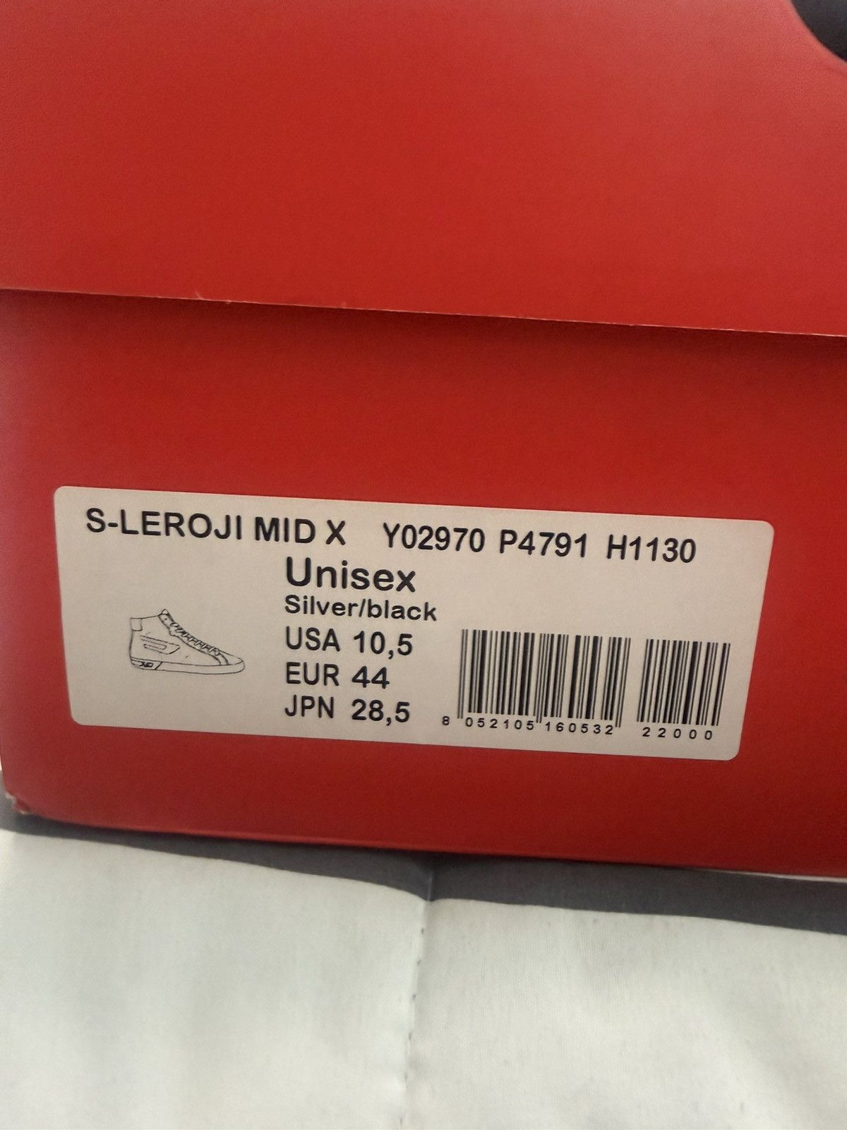 Diesel Diesel High Tops Size US 10.5 / EU 43-44 - 7 Thumbnail