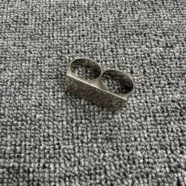 Louis Vuitton louis vuitton x nigo double. Size ONE SIZE - 4 Thumbnail