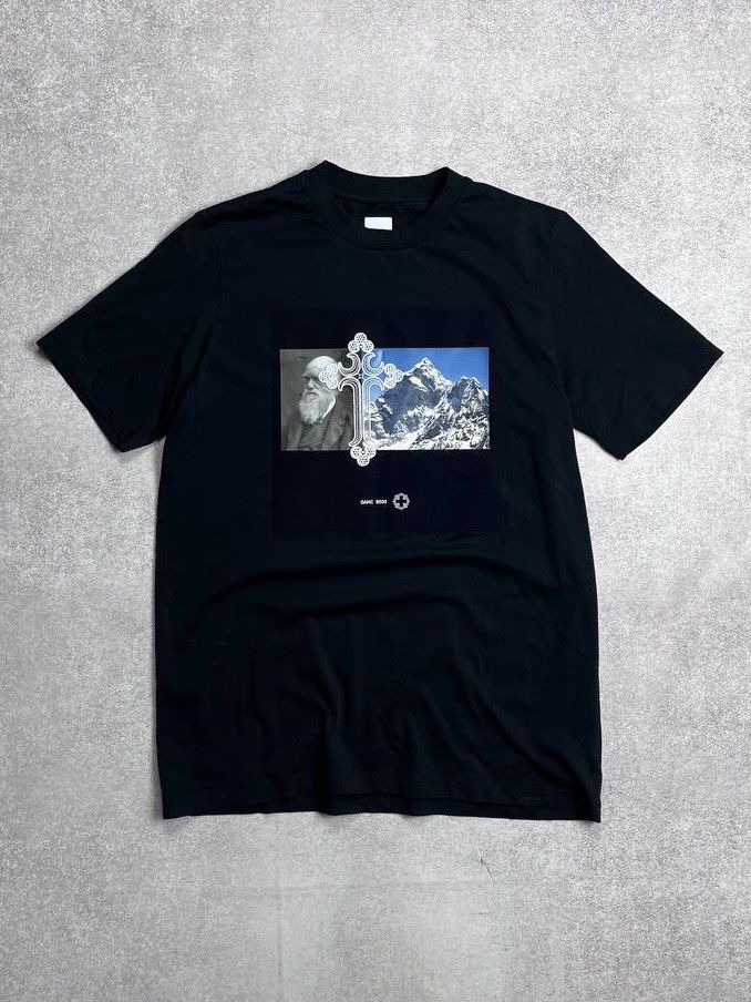 System Shirt in Black – SVRN