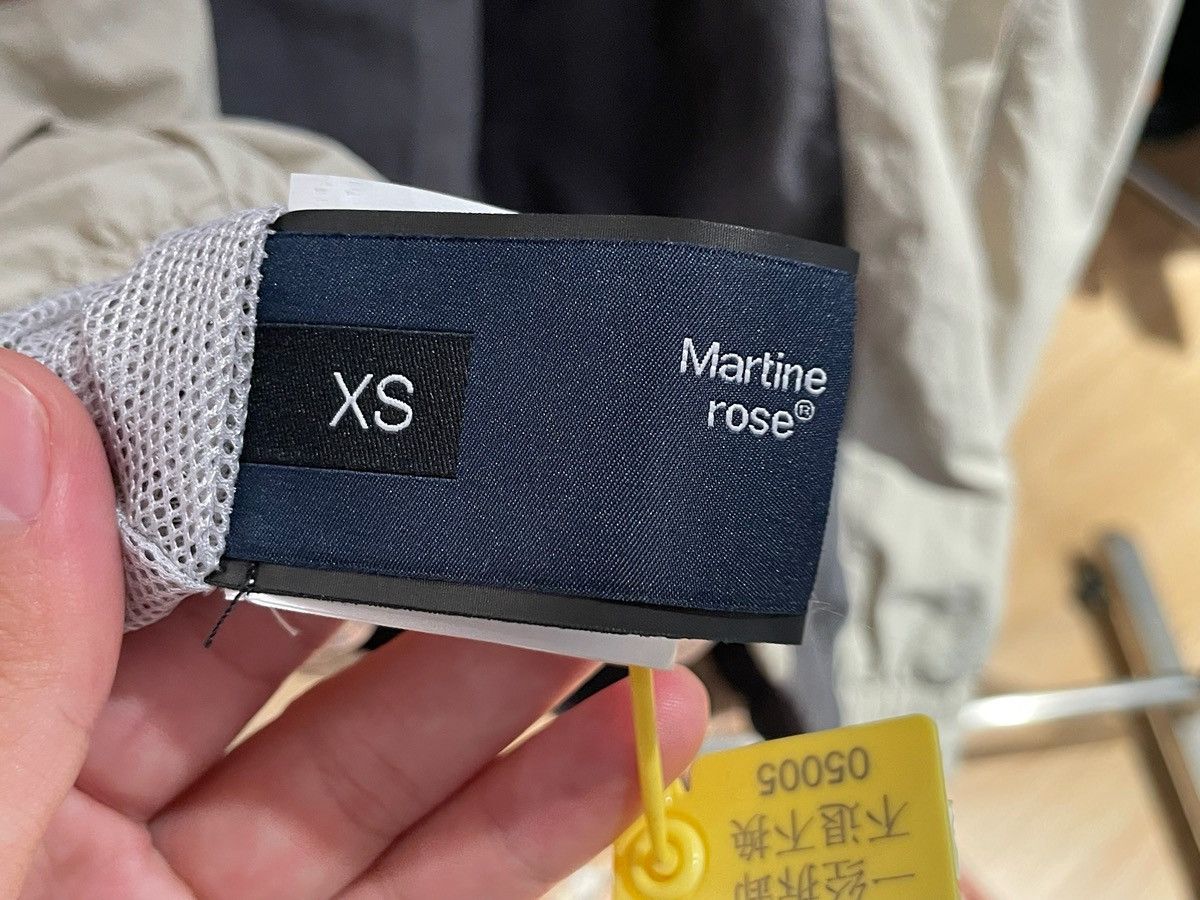 Martine Rose Martine Rose 24SS Logo Jacket Size US XS / EU 42 / 0 - 6 Thumbnail