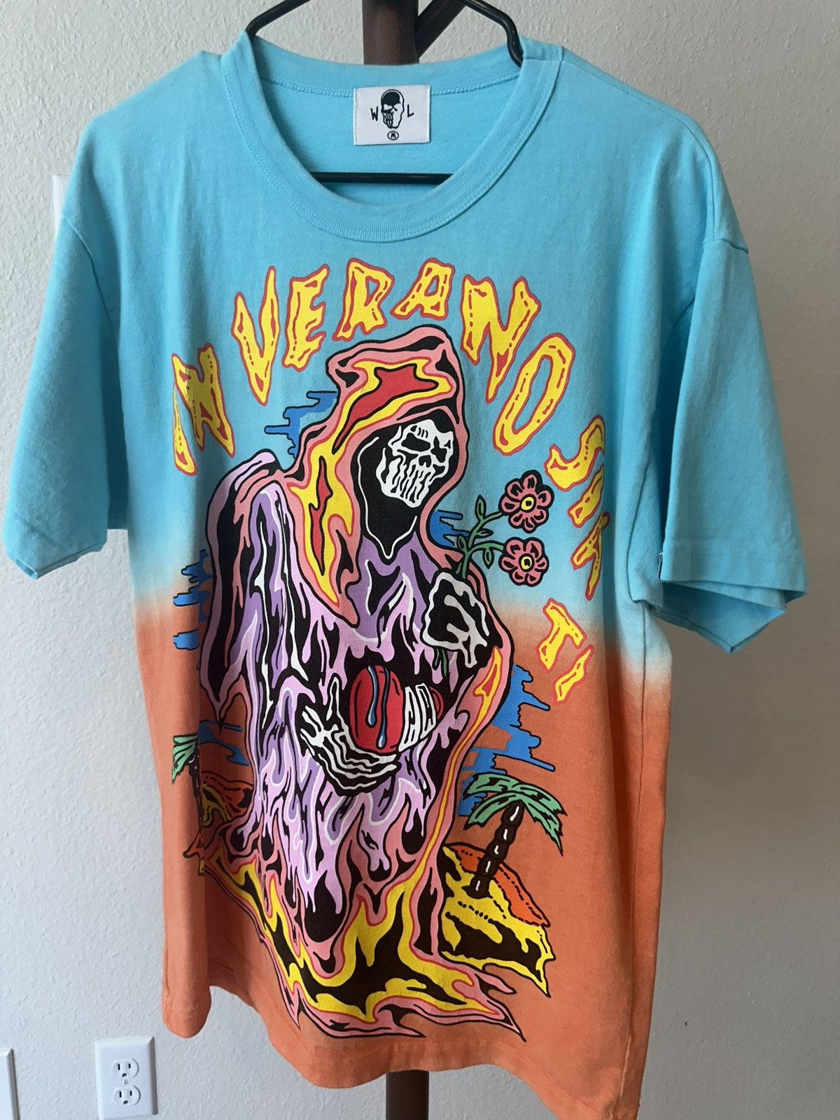 Warren Lotas Warren Lotas x Bad Bunny Size US M / EU 48-50 / 2 - 1 Thumbnail