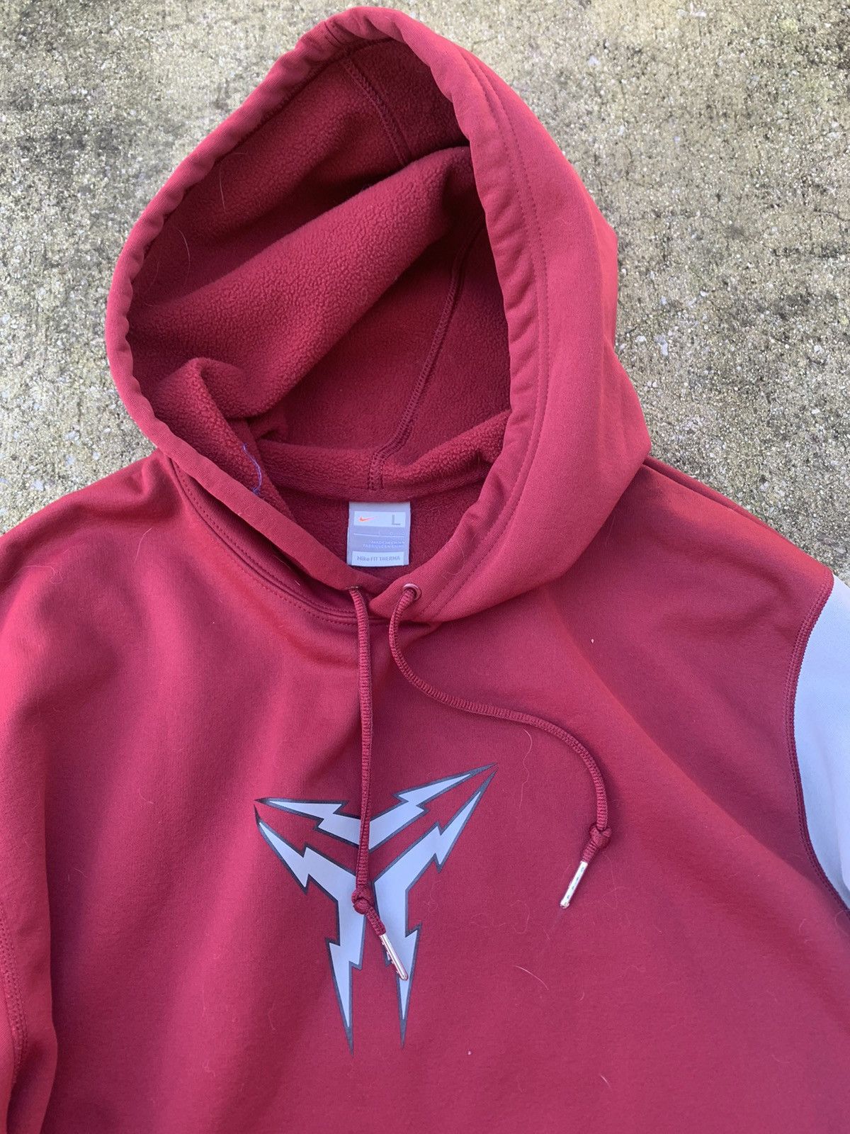 Nike Nike Kobe Bryant Hoodie Size US L / EU 52-54 / 3 - 2 Thumbnail