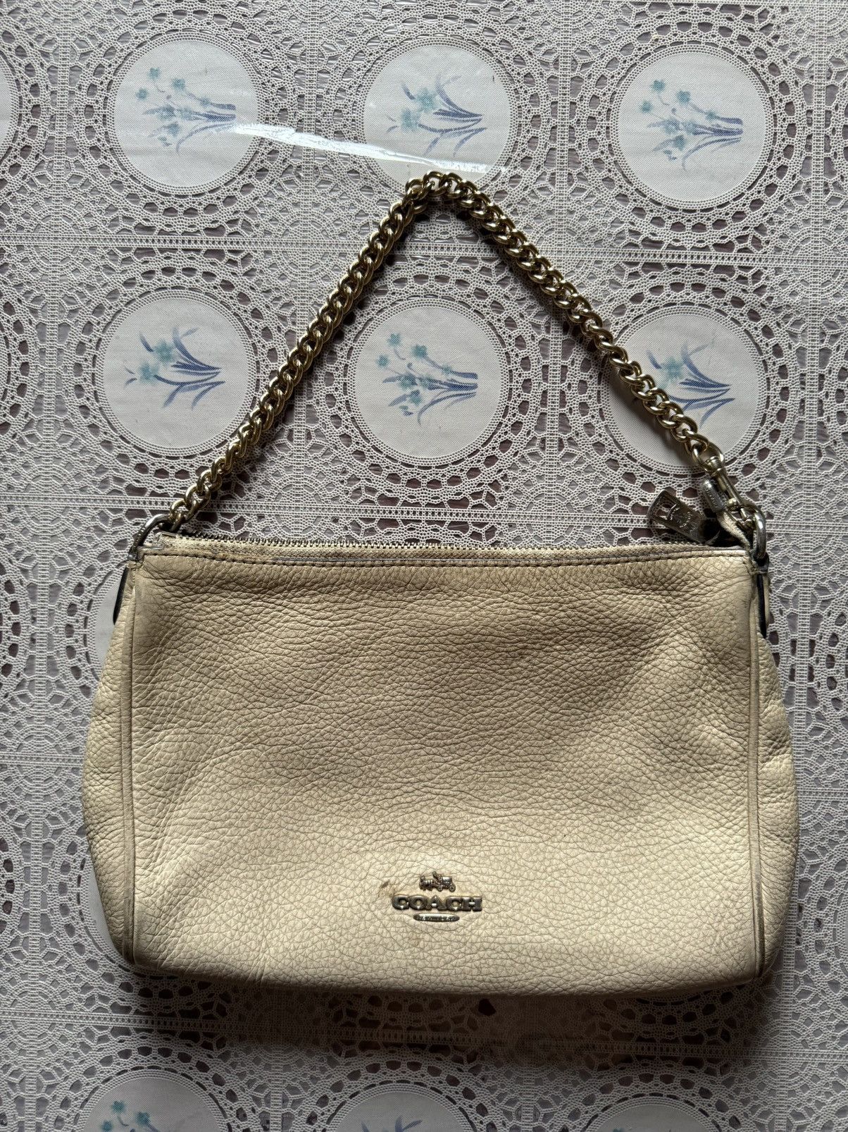 Coach Coach Carrie Crossbody Leather Bag Size ONE SIZE - 2 Thumbnail