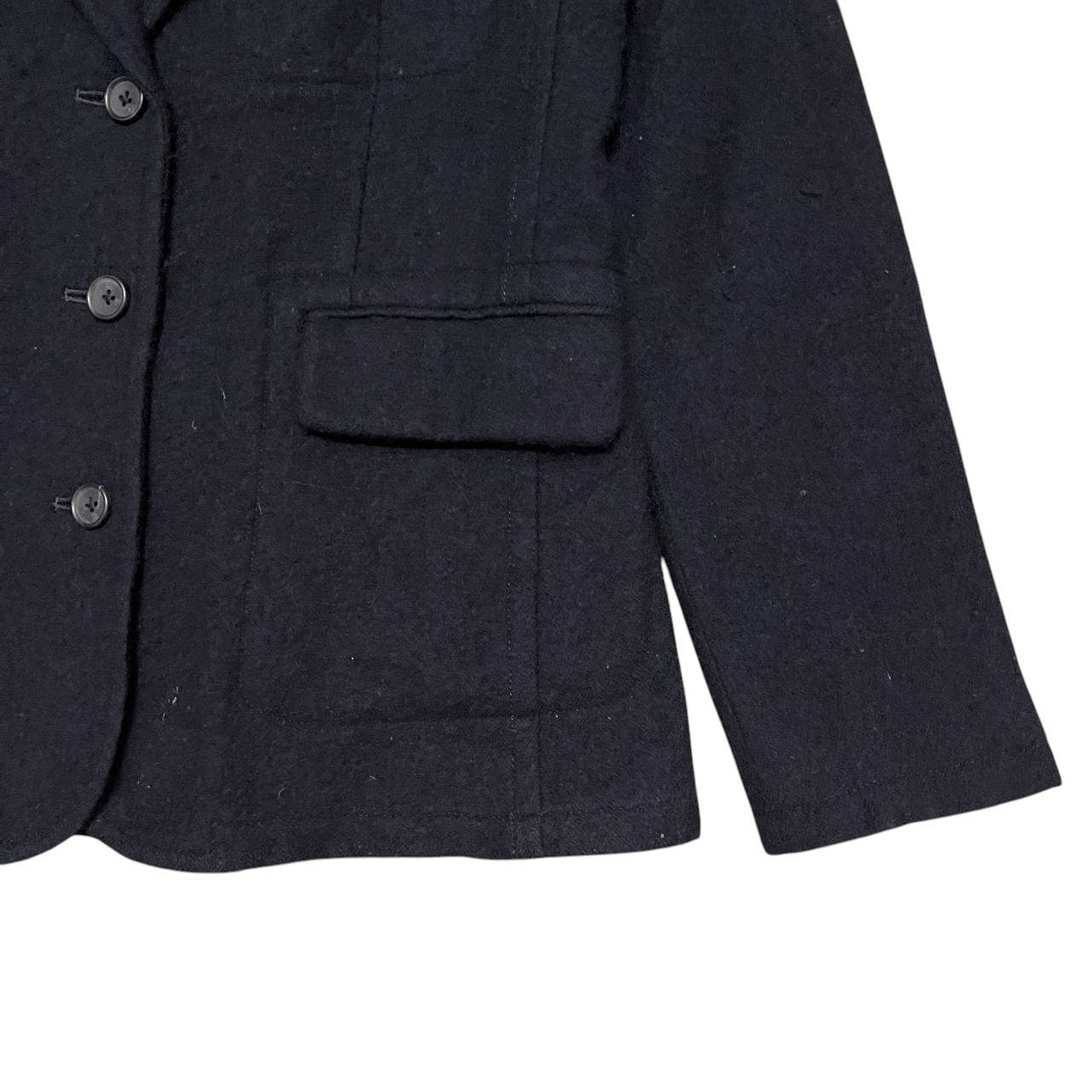 Margaret Howell MHL Margaret Howell Wool Jacket Size M / US 6-8 / IT 42-44 - 4 Thumbnail