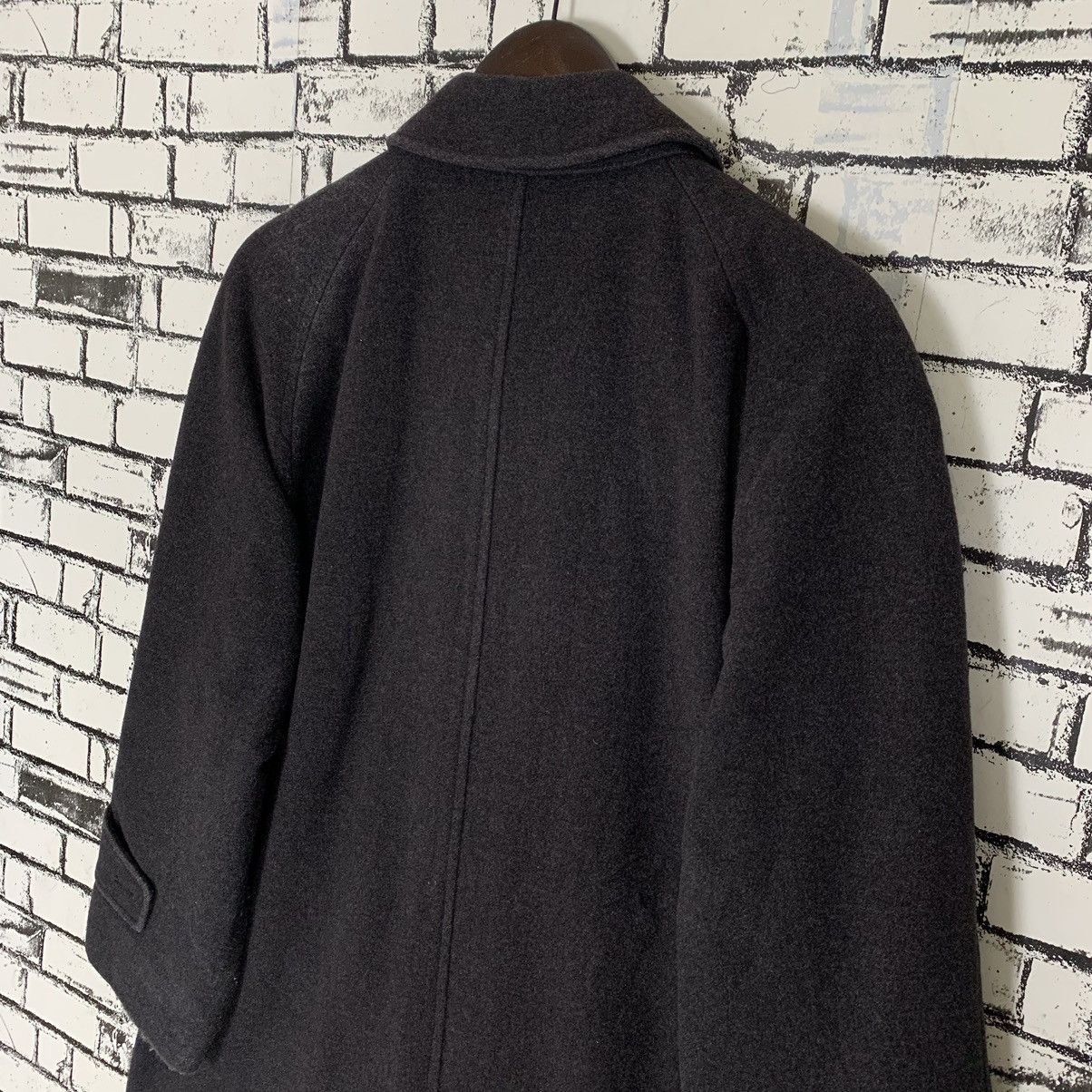 Ralph Lauren Chaps Ralph Lauren Wool Long Coat Jacket Size US M / EU 48-50 / 2 - 9 Thumbnail