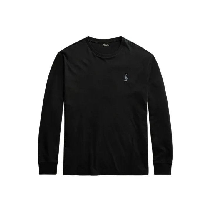Polo Ralph Lauren Polo Ralph Lauren Pony Logo Cotton Long-Sleeve T-Shirt Size US XL / EU 56 / 4 - 1 Thumbnail