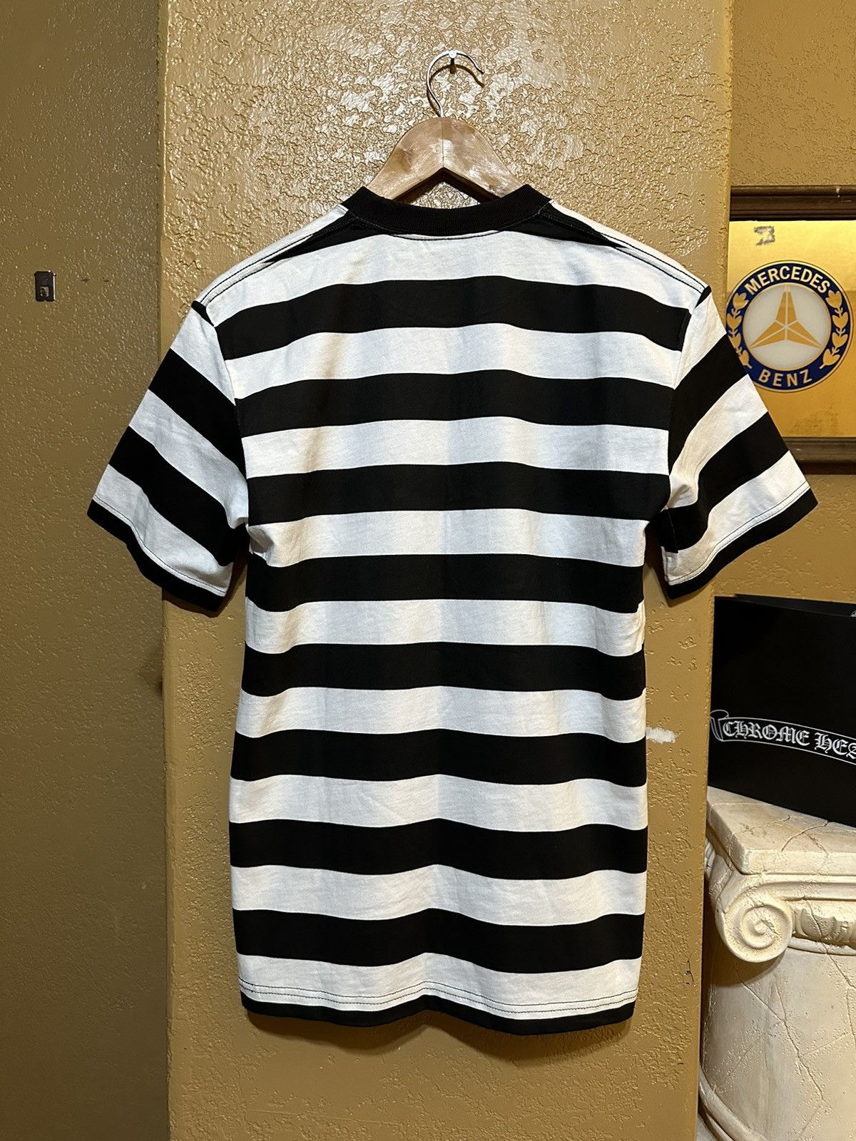 4GSELLER × Vintage Vintage Alcatraz Federal Penitentiary T Shirt Corteiz Size US M / EU 48-50 / 2 - 3 Thumbnail