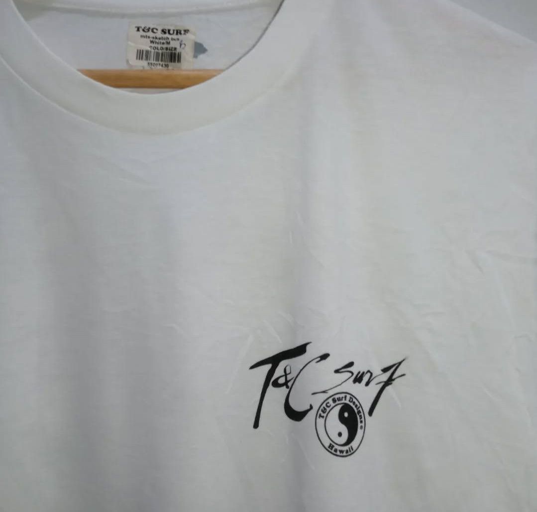 Other TSHIRT : T&C SURF Size US M / EU 48-50 / 2 - 6 Thumbnail