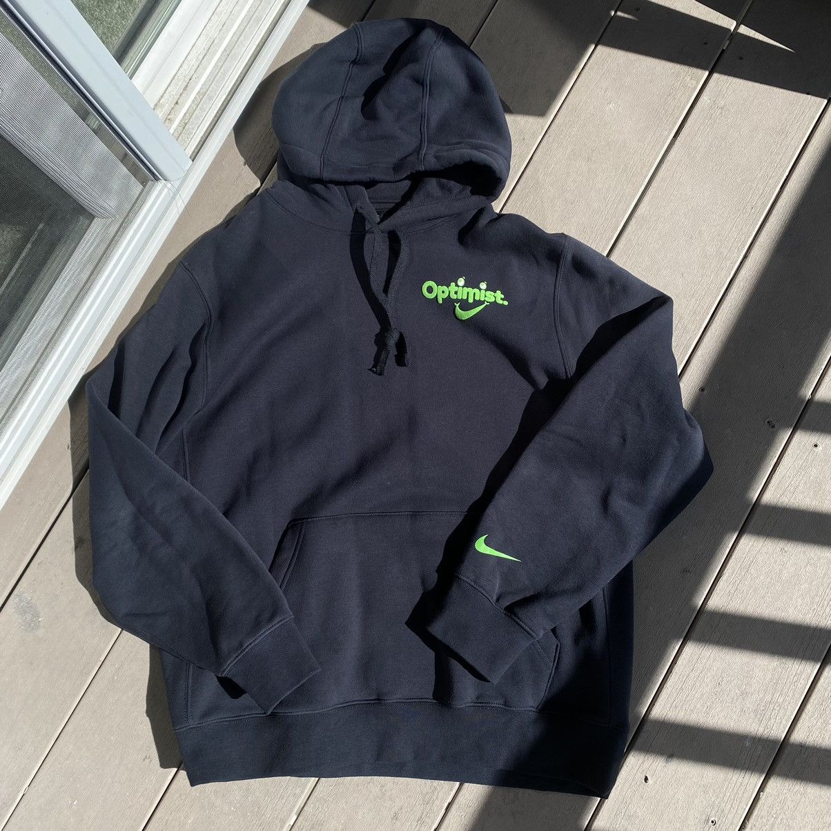 Nike Nike Optimism Hoodie Size US L / EU 52-54 / 3 - 1 Thumbnail