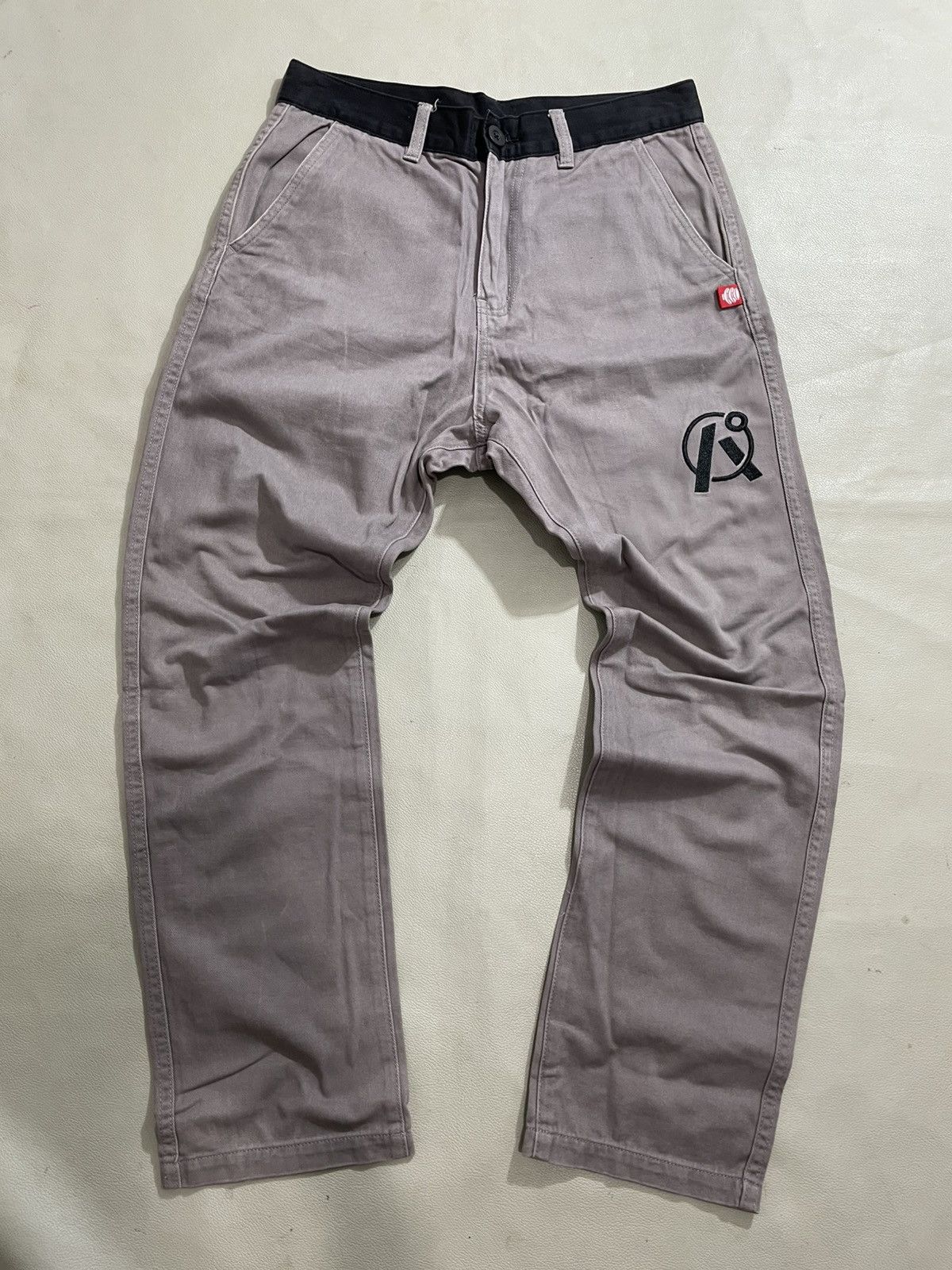 Hysteric Glamour Japanese Grunge Punk Drunkers Pants Size US 29 - 2 Thumbnail