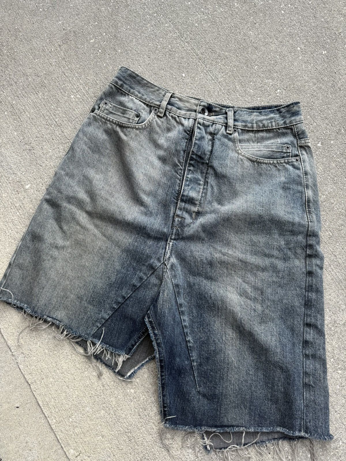 Rick Owens Sisyskirt 29 Hustler