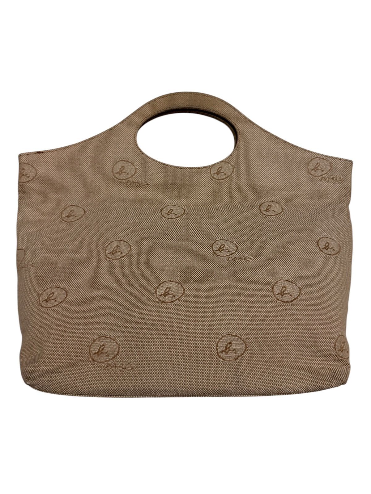 agnes b. Agnes B. Canvas Tote Bag Size ONE SIZE - 1 Thumbnail