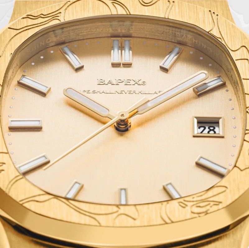 Bape Bapex watch Size ONE SIZE - 2 Thumbnail