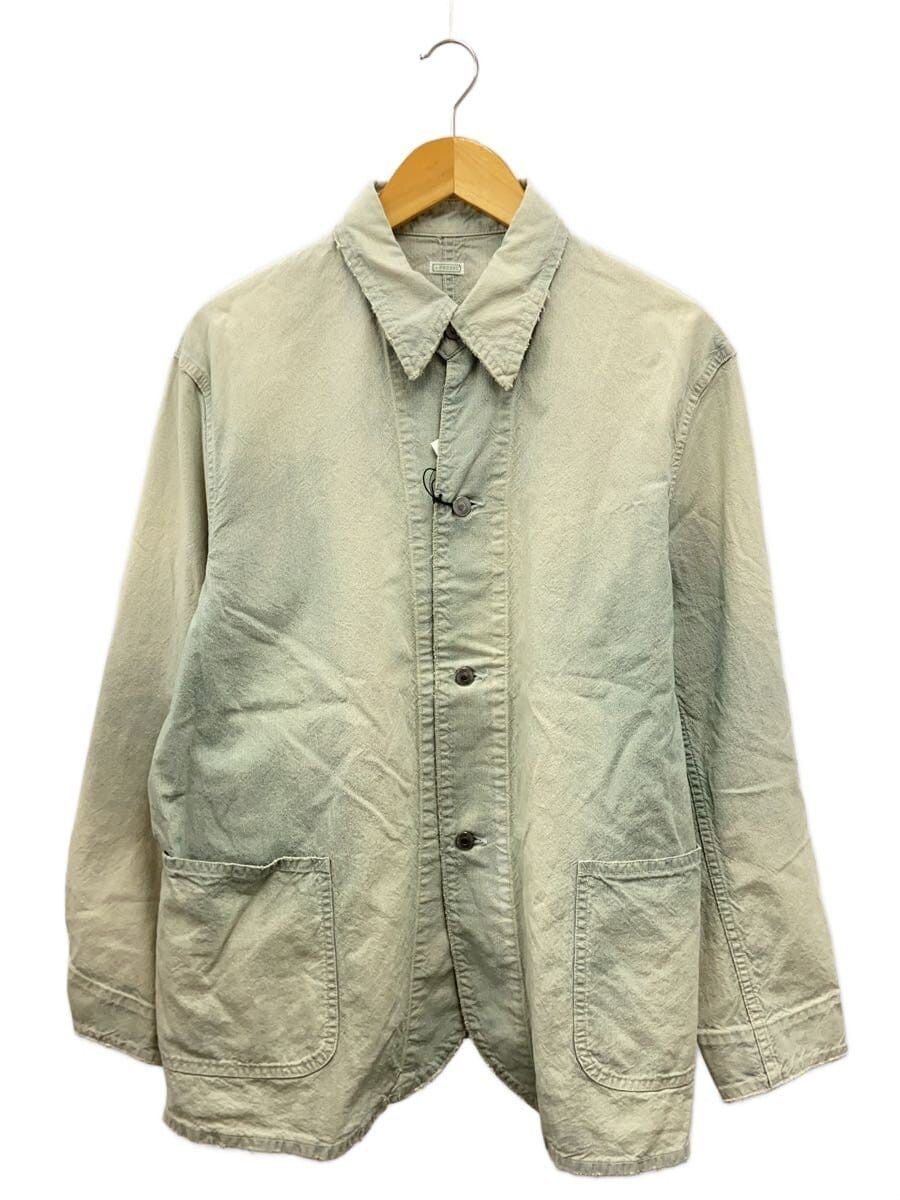 A.PRESSE Indigo Pin Check Coverall Size US M / EU 48-50 / 2 - 1 Thumbnail