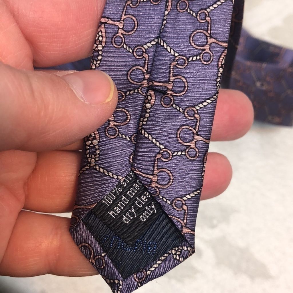 Other Bijoux Terner genuine silk tie Size ONE SIZE - 5 Thumbnail