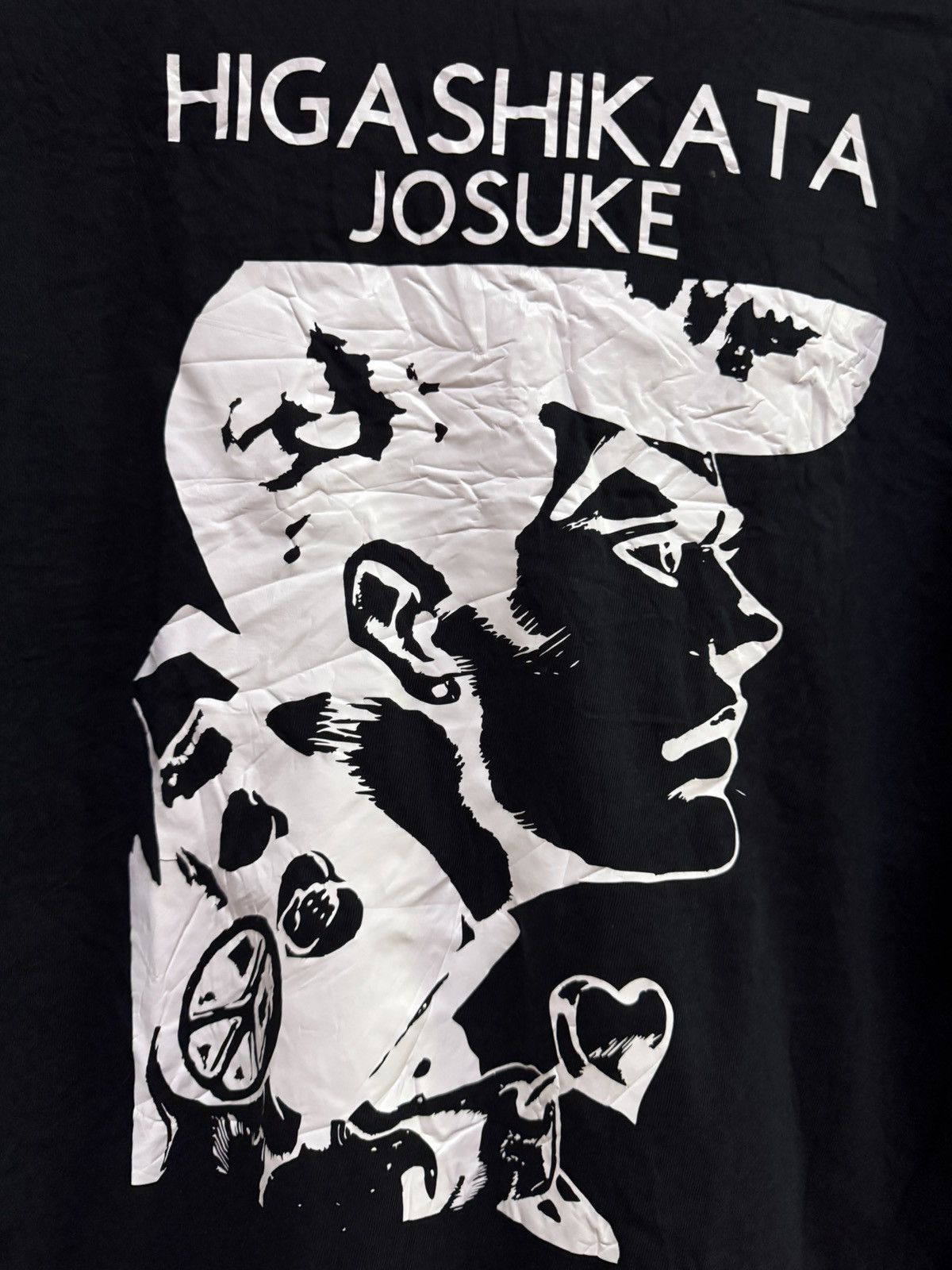 Anime Higashikata Josuke Anime Tee Size L Size US L / EU 52-54 / 3 - 3 Thumbnail