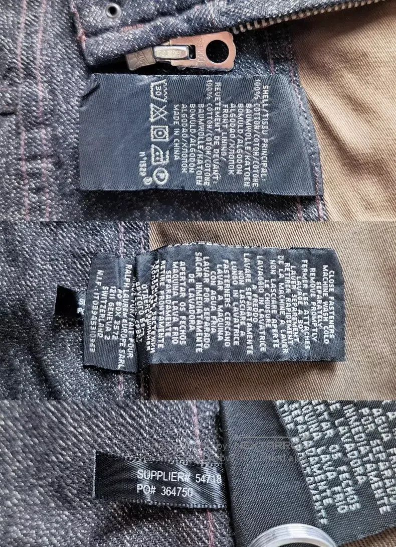 RRL Ralph Lauren RRL Ralph Lauren Pepper salt jacket jacket, newsboy 1930 Size US M / EU 48-50 / 2 - 9 Thumbnail