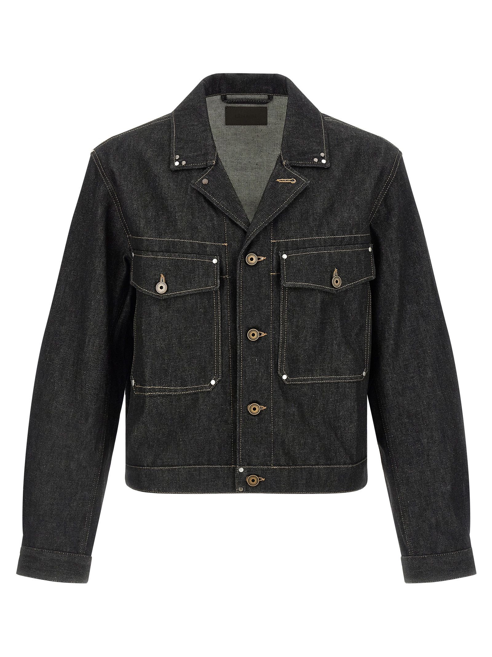 Lemaire 'Trucker' jacket Size US M / EU 48-50 / 2 - 1 Thumbnail