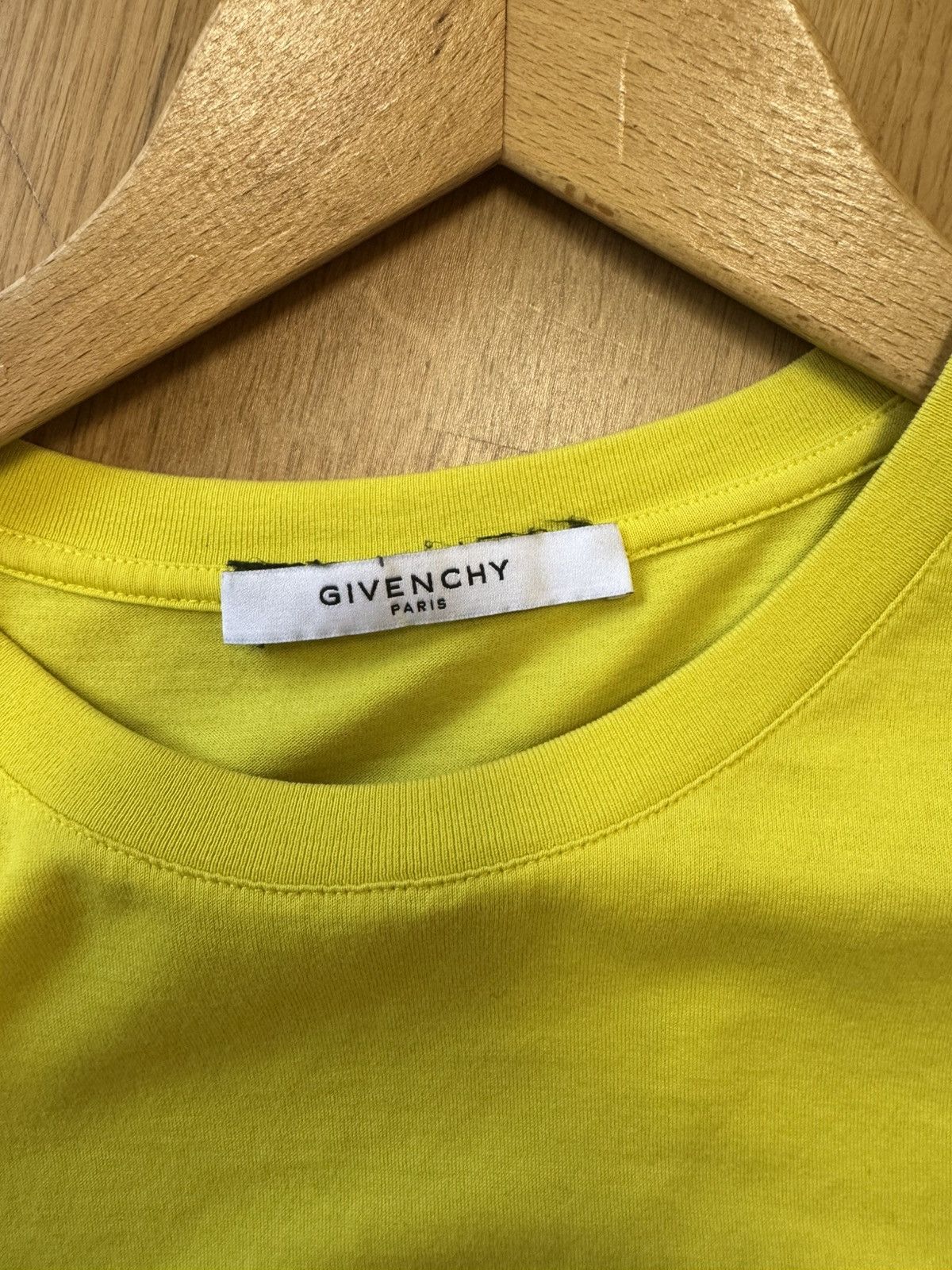 Givenchy Givenchy Studio T-Shirt Size US M / EU 48-50 / 2 - 4 Thumbnail