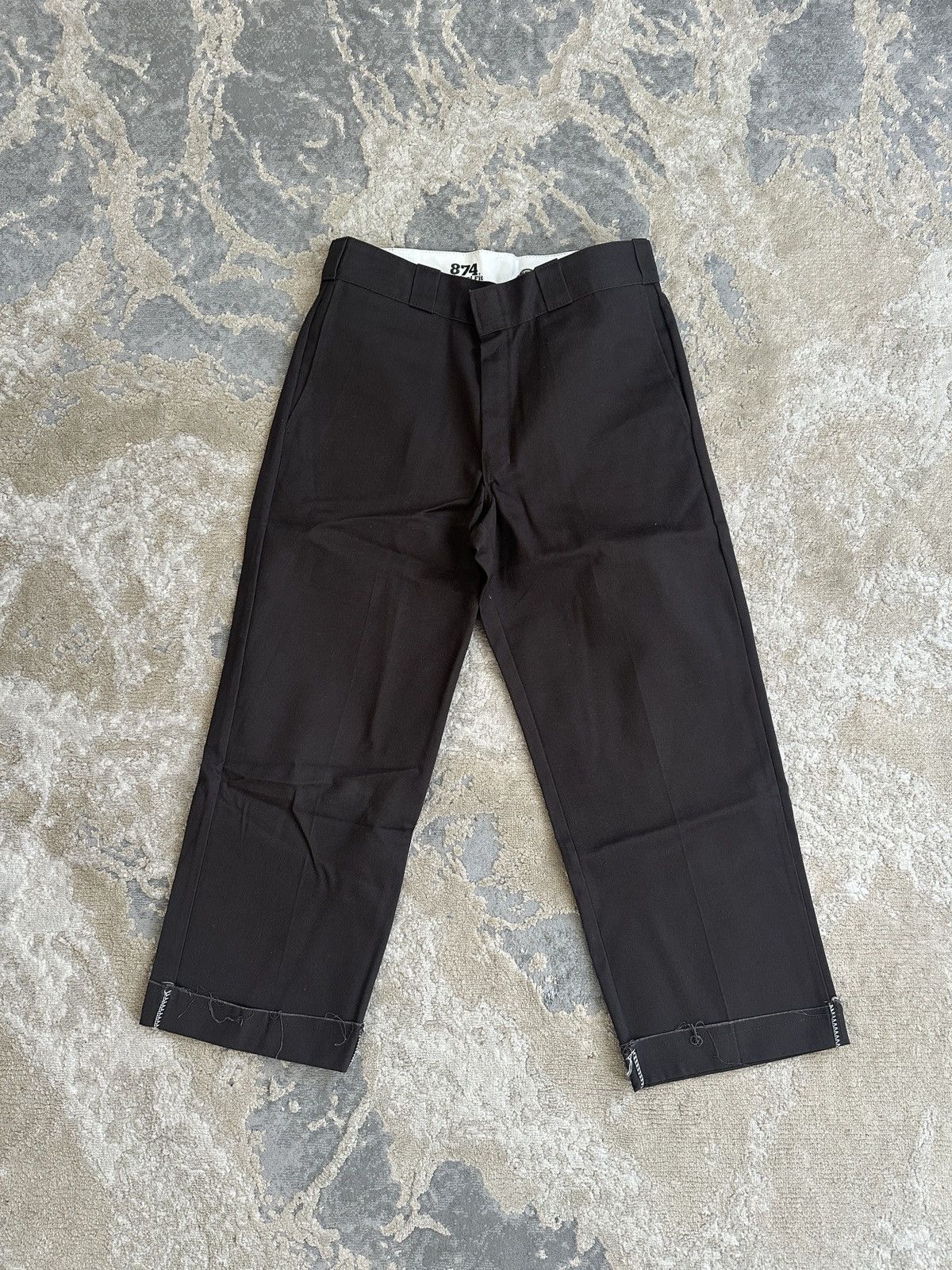 Dickies Dickies Original 874 Work Pant Brown Size US 32 / EU 48 - 1 Thumbnail