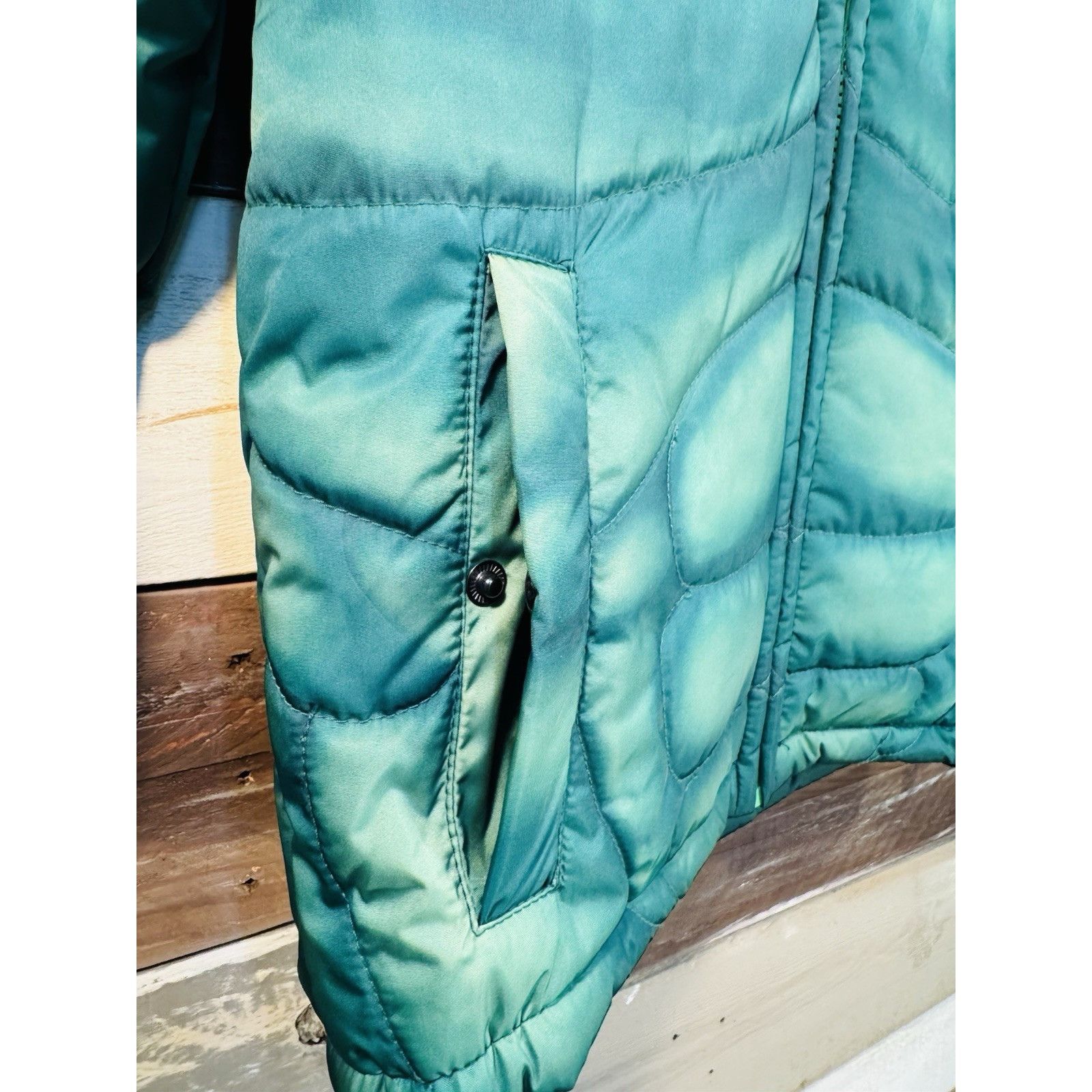 Marvel Comics Fun Wear Marvel HULK Kids Boys Lightweight Puffy Puffer Jack Size US S / EU 44-46 / 1 - 15 Thumbnail