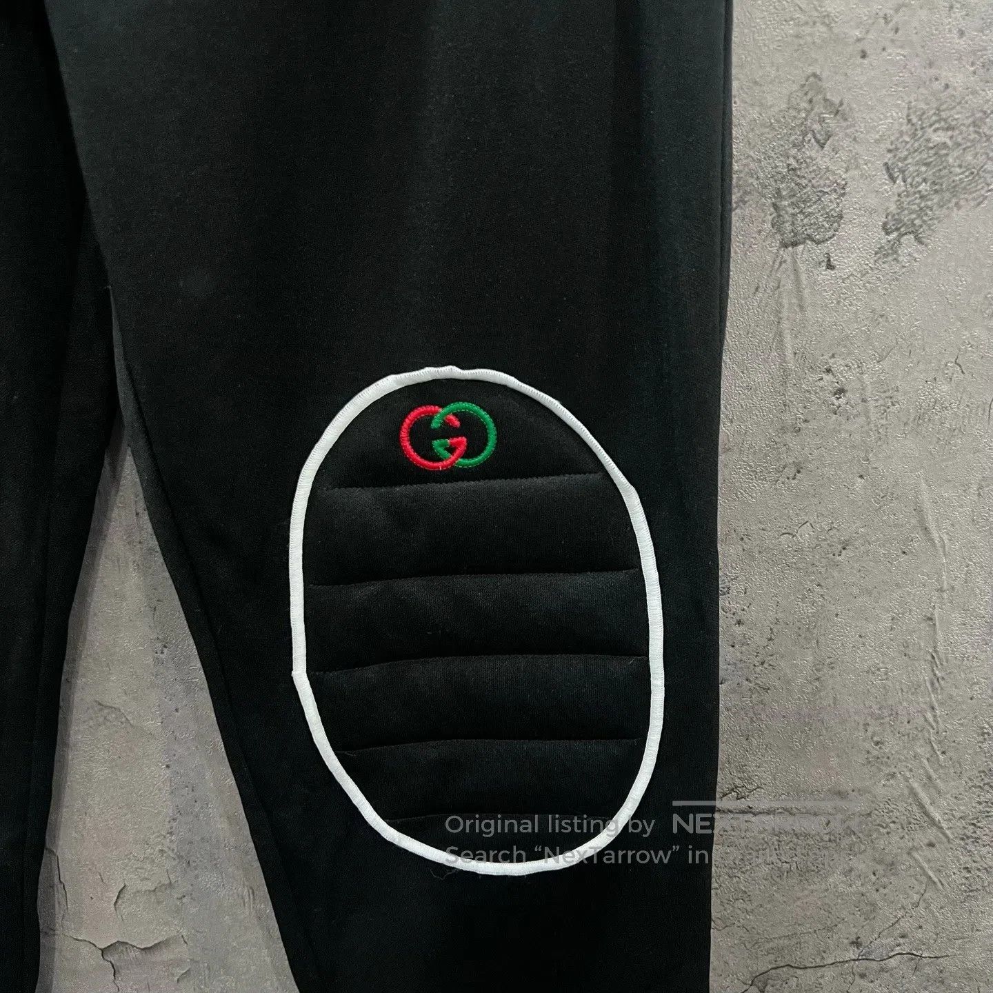Gucci Guicci size M Knee Pads Pants| Size US 27 - 2 Thumbnail