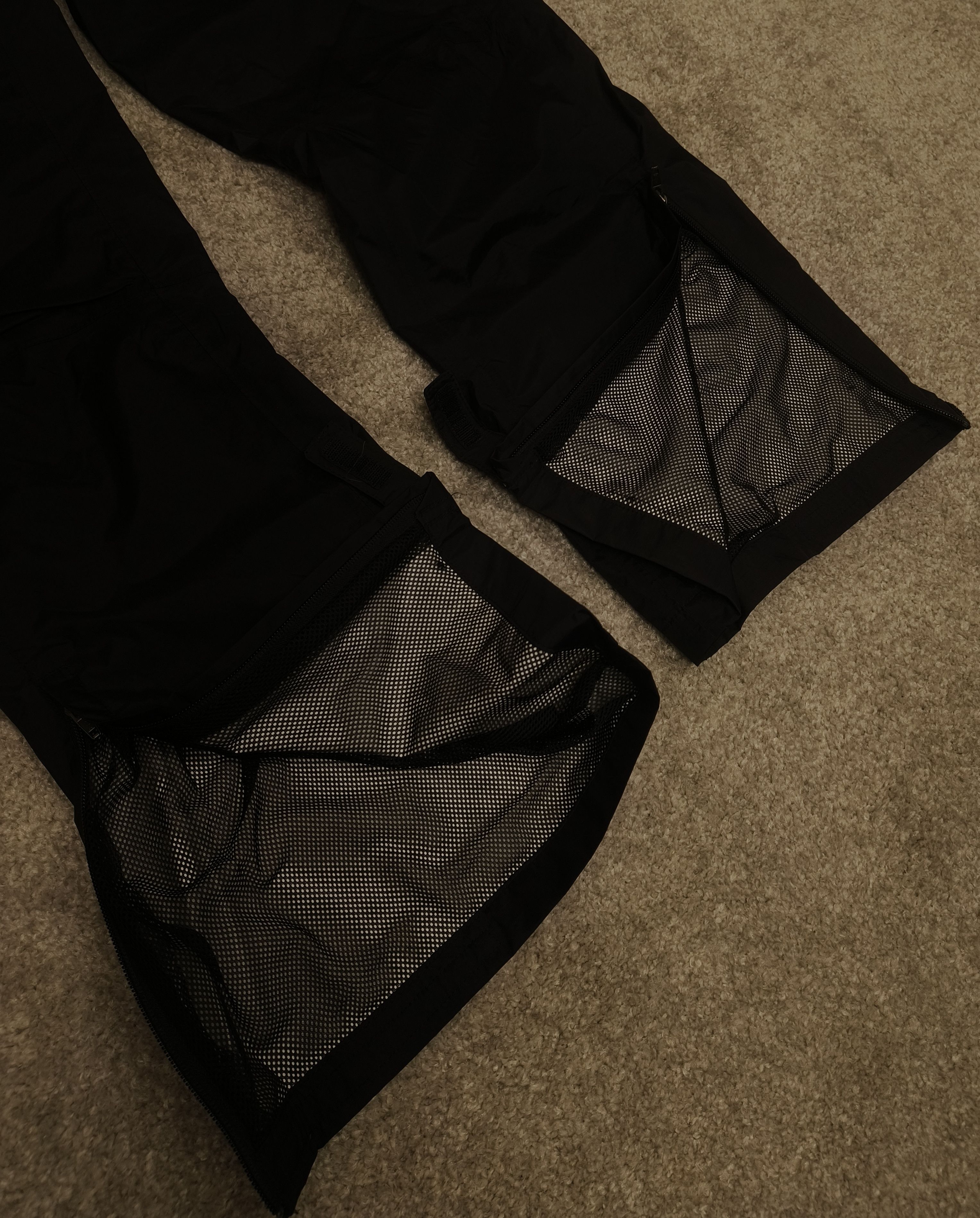 The North Face The North Face HyVent Women's Black Pants Trousers Small Size 27" / US 4 / IT 40 - 2 Thumbnail