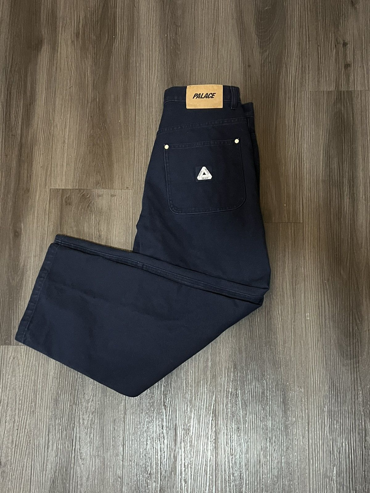 image of Palace Pants in Blue, Men's (Size 30)