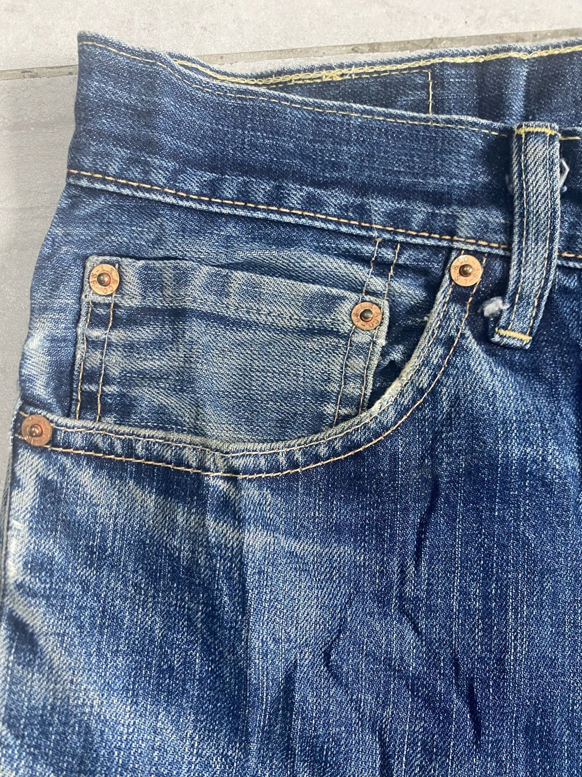 Levi's LEVIS 505 Size US 32 / EU 48 - 6 Thumbnail