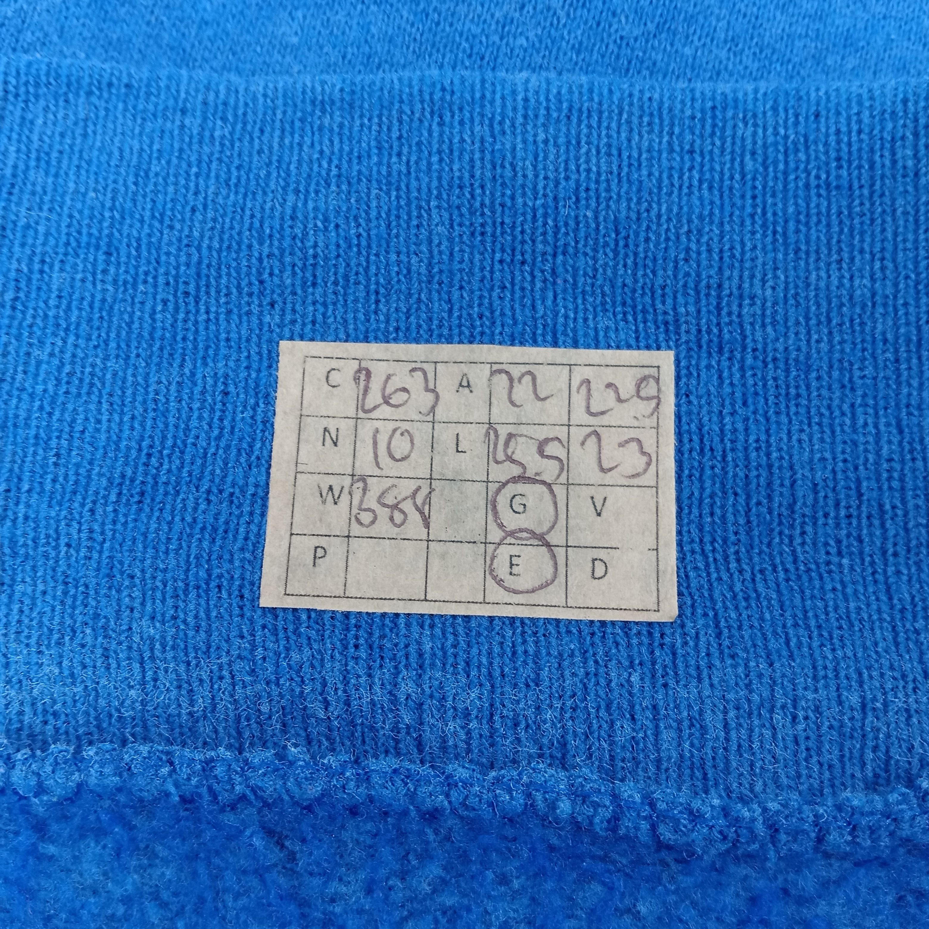 Vintage Vintage Gopher Sport Cats Lover 90s Sweatshirt C263N10 Size US M / EU 48-50 / 2 - 10 Thumbnail