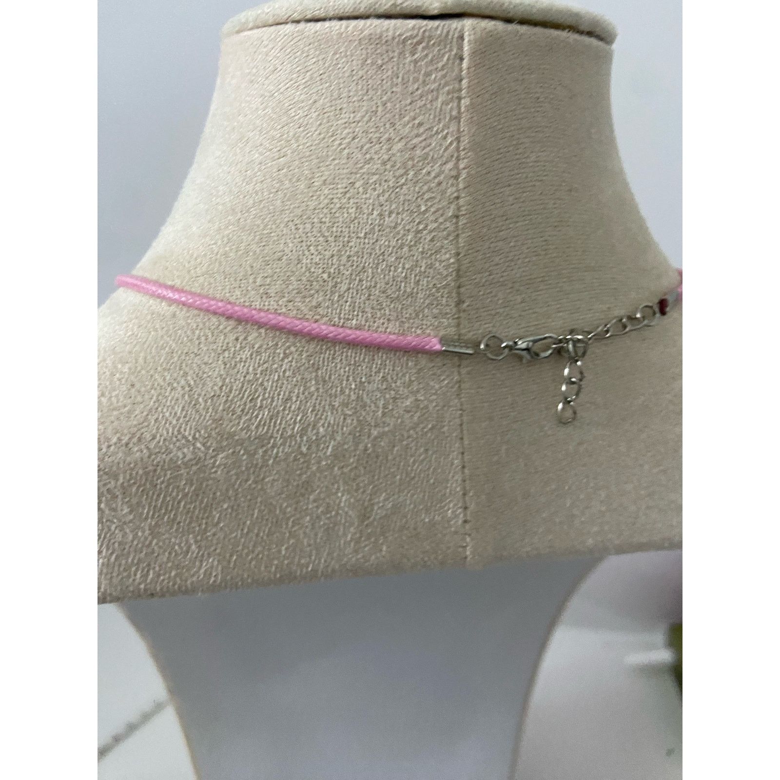 Handmade × Vintage butterfly pendant Necklace Size ONE SIZE - 3 Thumbnail