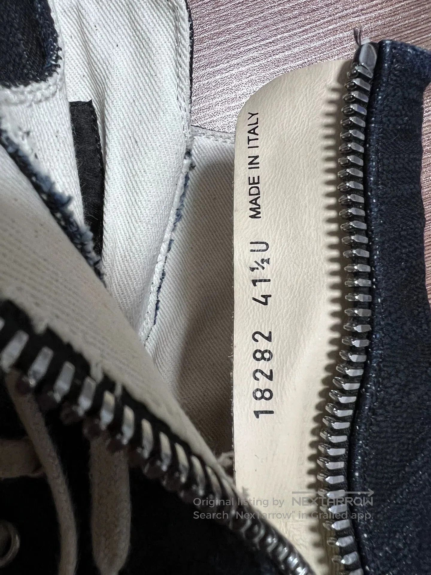 Rick Owens Rick Owens High. Size US 8.5 / EU 41-42 - 7 Thumbnail