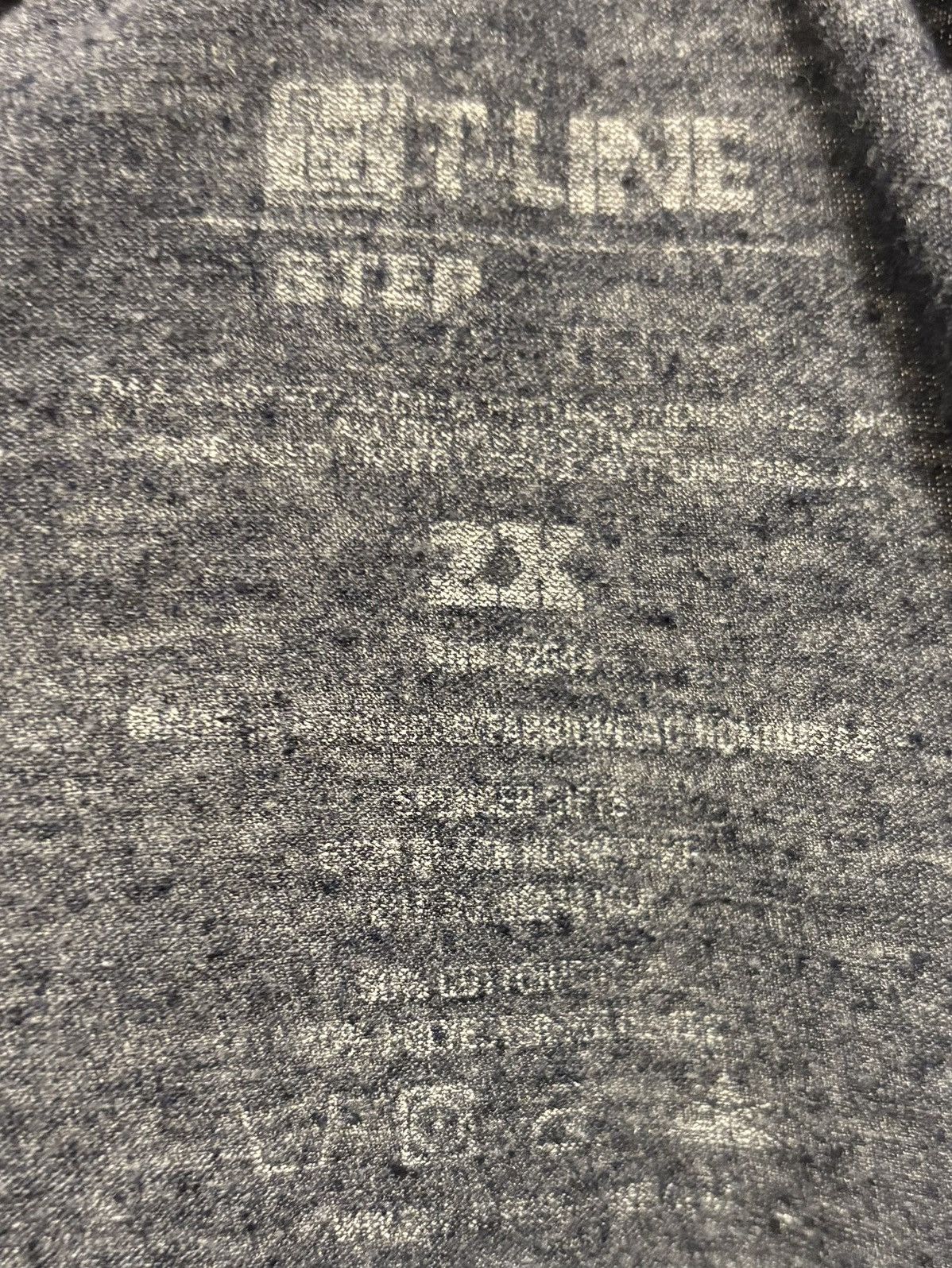 Vintage Vintage Y2K Step Brothers Boats N Hoes Graphic SS T-Shirt Size US XXL / EU 58 / 5 - 7 Thumbnail