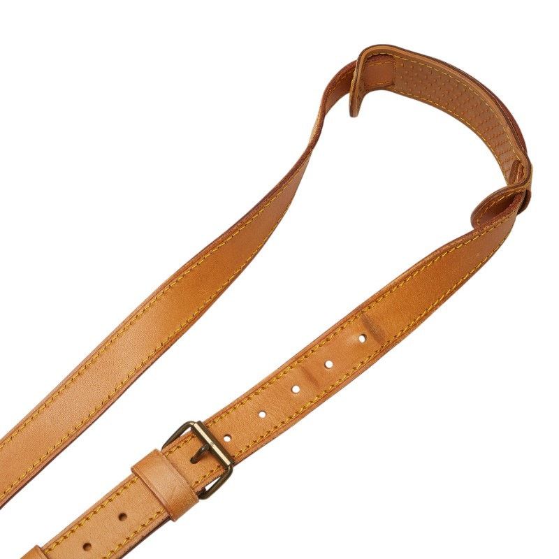 Louis Vuitton Louis Vuitton Monogram Keepall Bandouliere 60 Boston Bag Size ONE SIZE - 9 Thumbnail