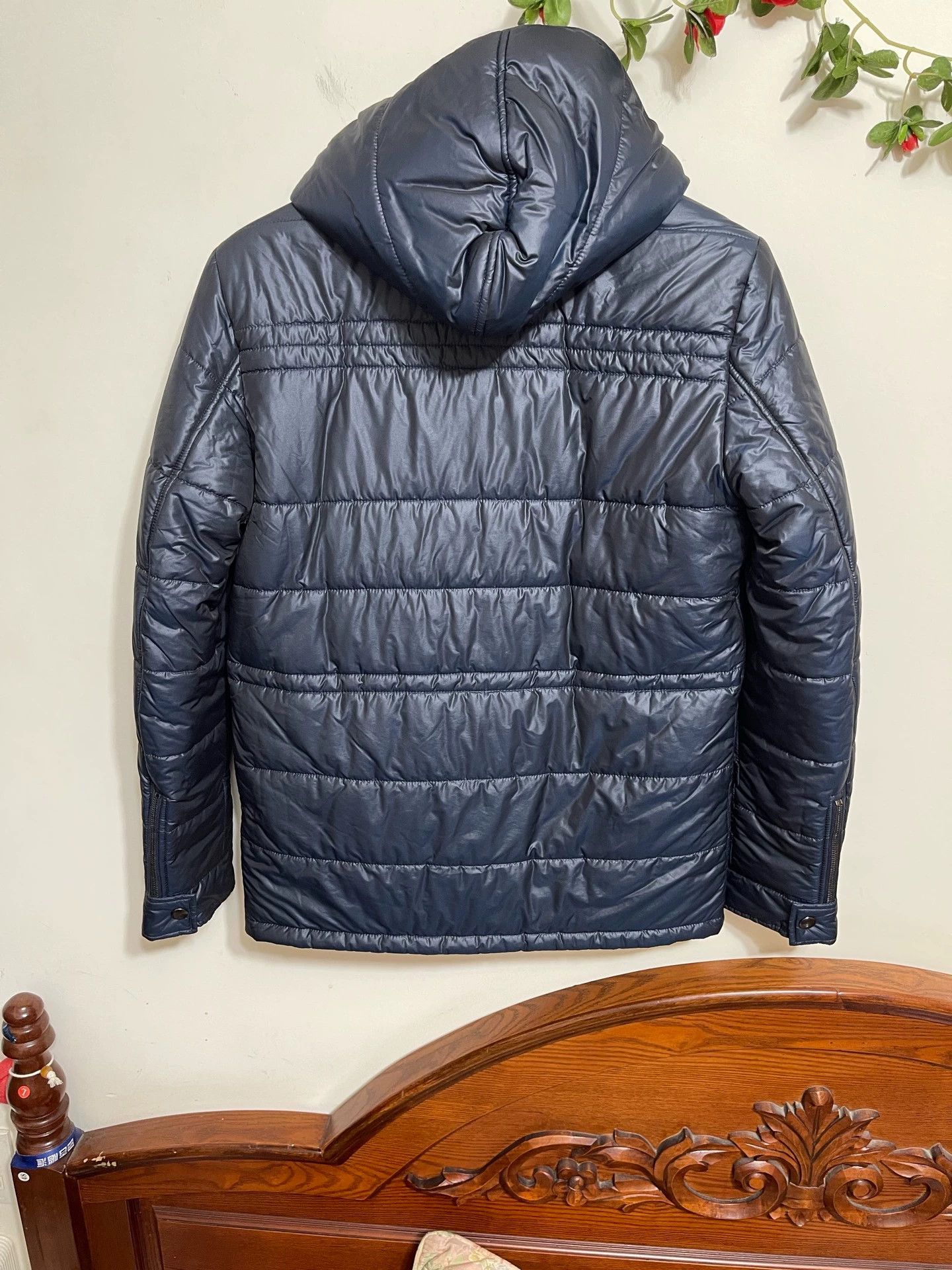 Dolce & Gabbana Dolce & Gabbana Slim Padded Jacket 46 Italy Size US S / EU 44-46 / 1 - 2 Thumbnail