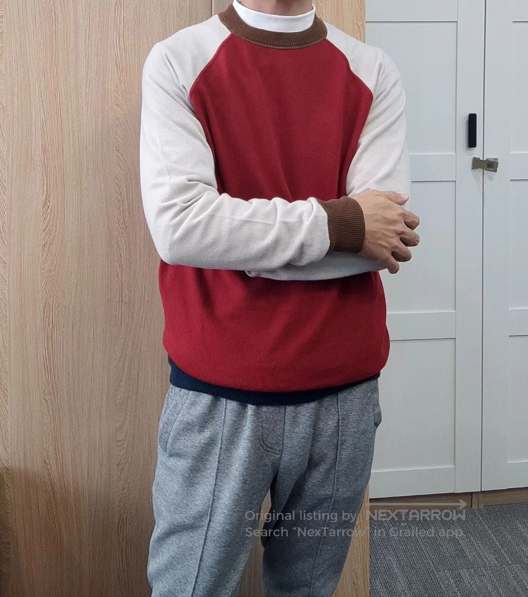 Loro Piana luxury men's cashmere sweatshirt by Loro Piana. Size US M / EU 48-50 / 2 - 2 Thumbnail