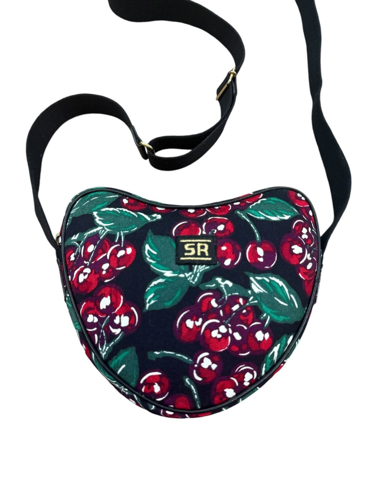 Sonia Rykiel SONIA RYKIEL CHERRY LOVE CROSSBODY BAG Size ONE SIZE - 2 Thumbnail