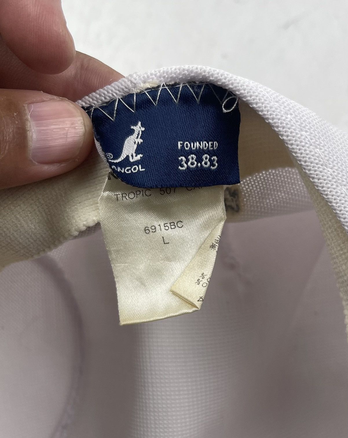 Kangol kangol hat tc47 Size ONE SIZE - 5 Thumbnail