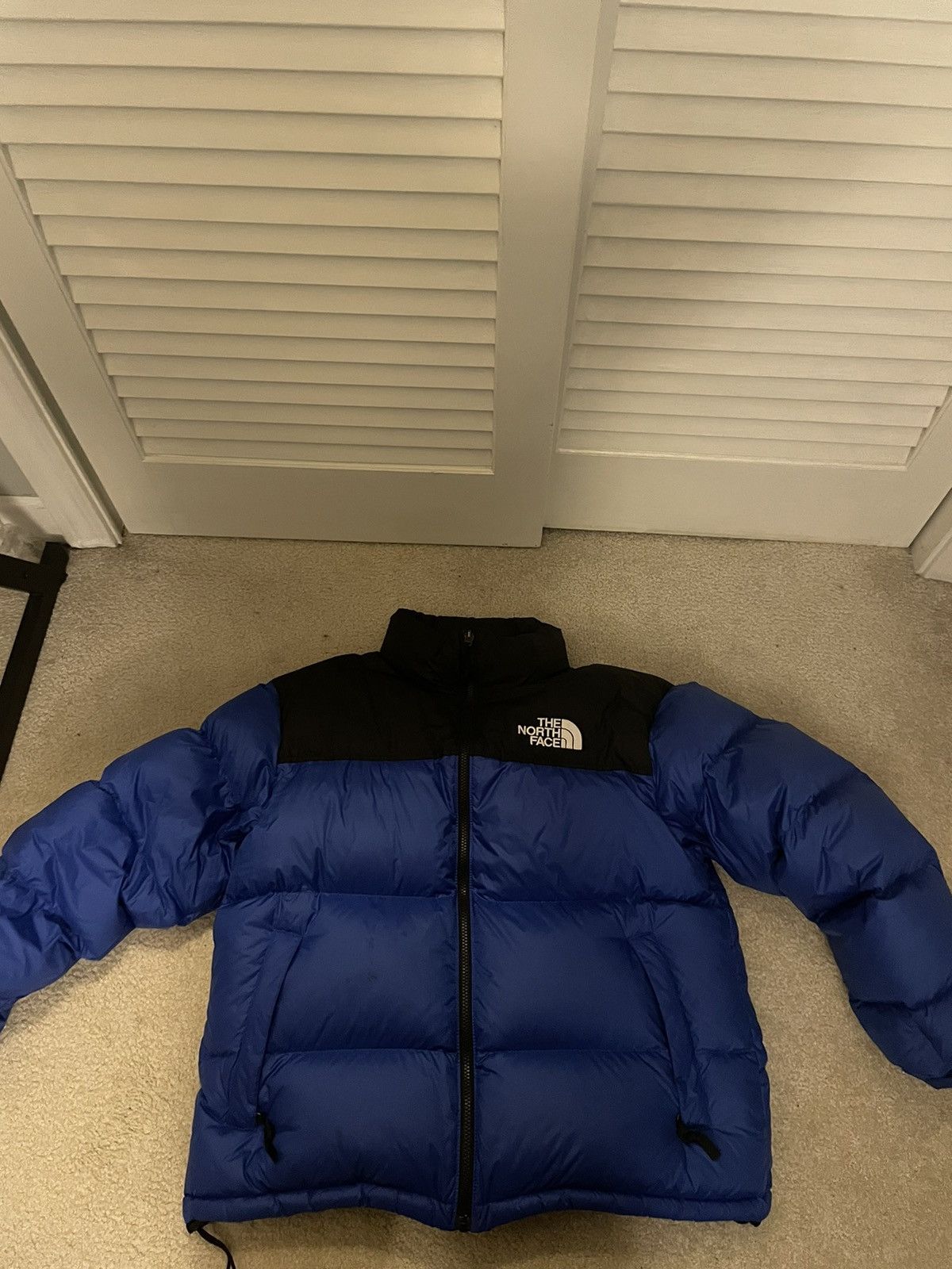 The North Face Vintage Northface Nupste Size US L / EU 52-54 / 3 - 1 Thumbnail
