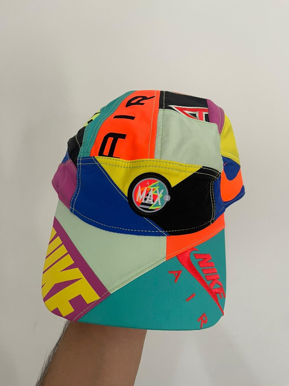Nike multicolor cap best sale