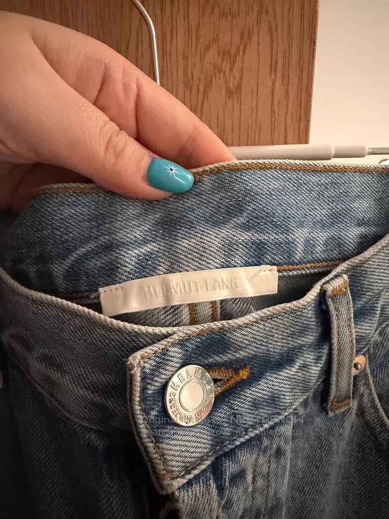 Helmut Lang Helmut Lang Jeans Size US 26 / EU 42 - 2 Thumbnail
