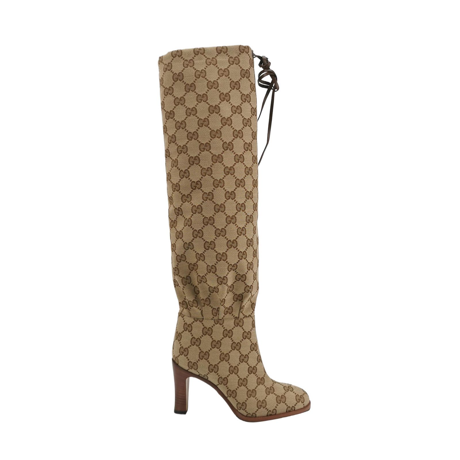 Gucci Gucci Women it_34 Boots Size US 4 / IT 34 - 1 Thumbnail