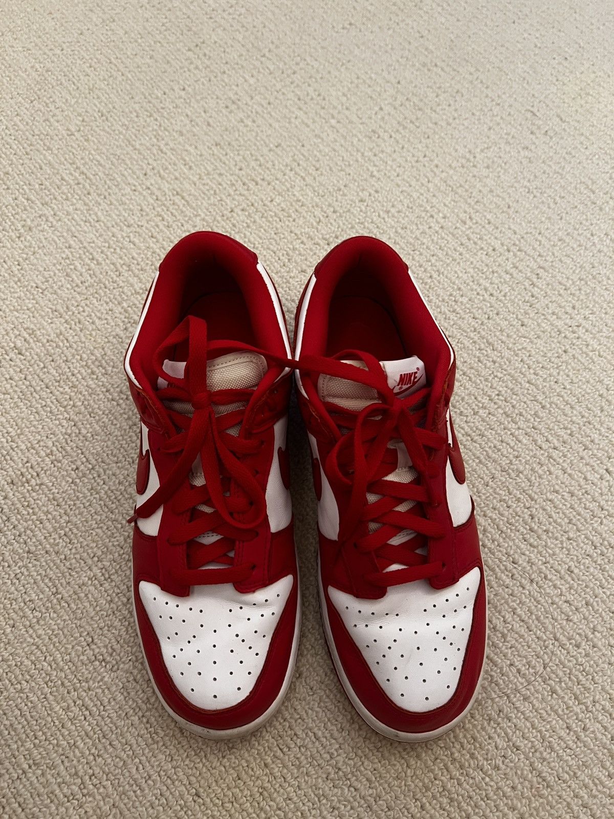 Nike 2020 Nike Dunk Low “St John” Size US 10 / EU 43 - 5 Thumbnail