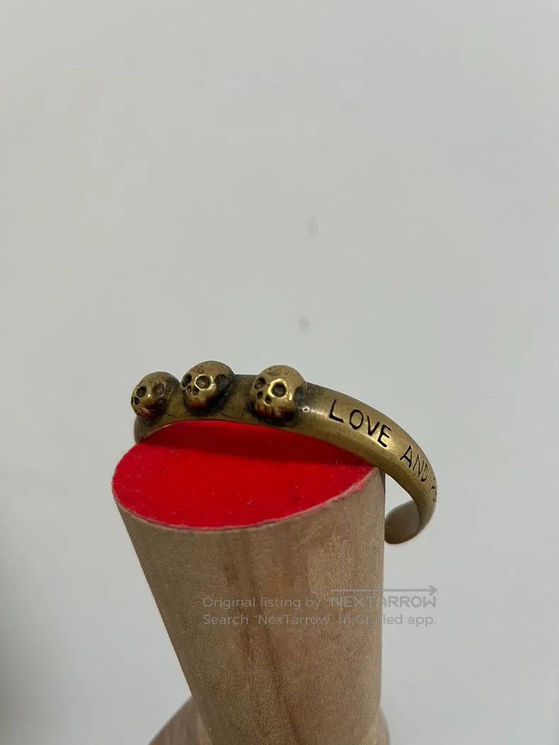 Share Spirit Homme Share Spirit Homme Brass, skull, bracelet Size ONE SIZE - 1 Thumbnail